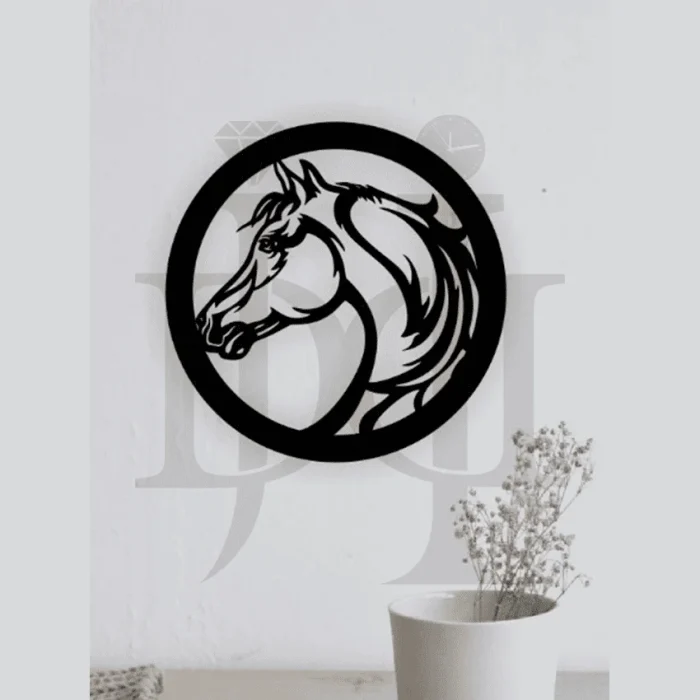 190MDC00420-Horse-head-wall-decor