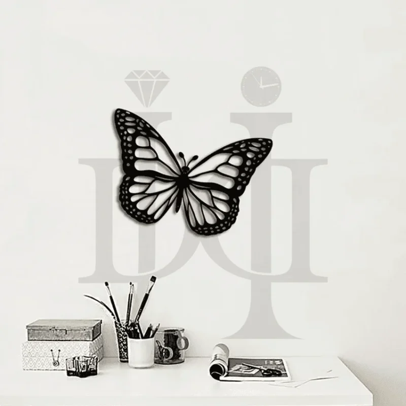 216MDC00446-Laser-Cut-Butterfly-Wall-Art