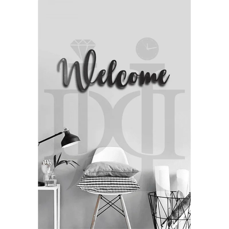 23MDC00253-welcome-text-walll-art