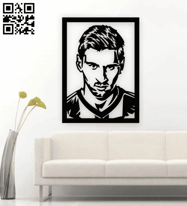 241MDC00471-Messi-wall-art-decor