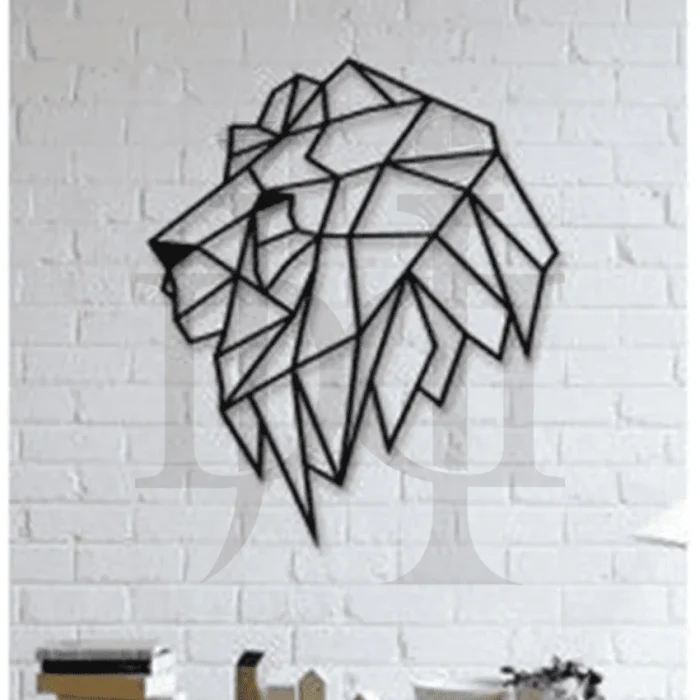 256MDC00486-lion-Wall-Art