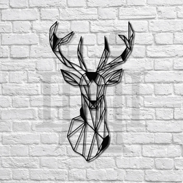 270MDC00500-deer-wall-art