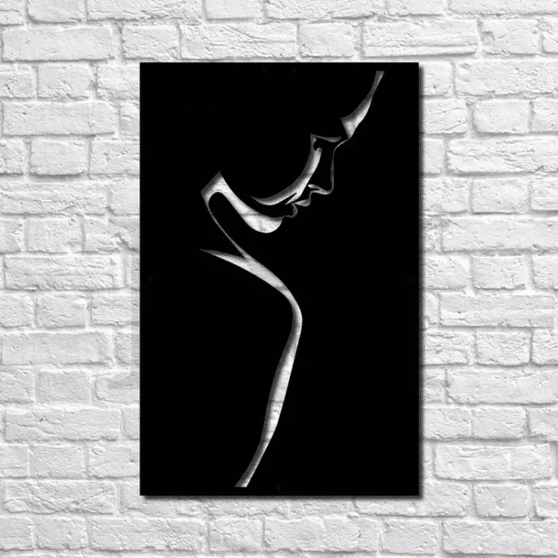 274MDC00504-Wall-Art-Woman-Interior-Decoration