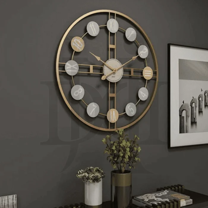 284MDC00514-Modena-wall-clock