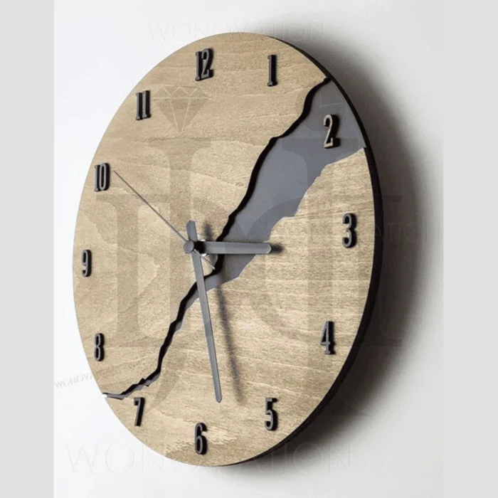 290MDC00520-Wall-Clock