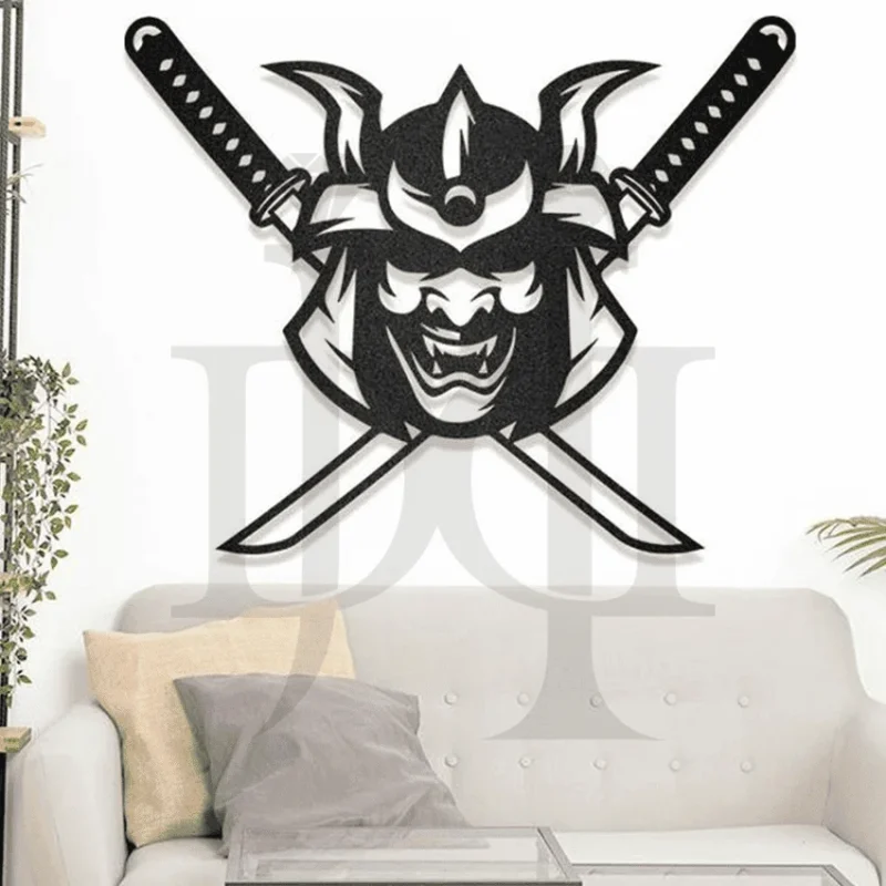 347MDC00577-Samurai-Warrior-Mask-wall-art