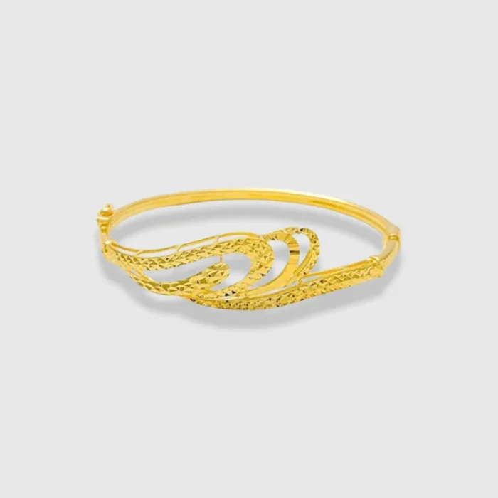 Cress Voyage Bangle