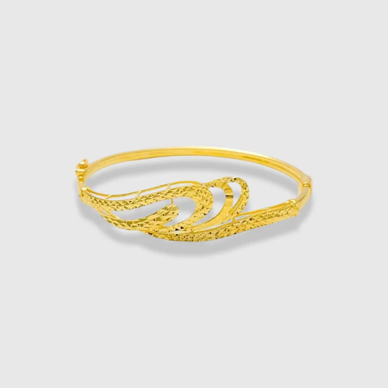 Cress Voyage Bangle