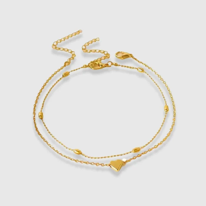 INS-Inspired Anklet