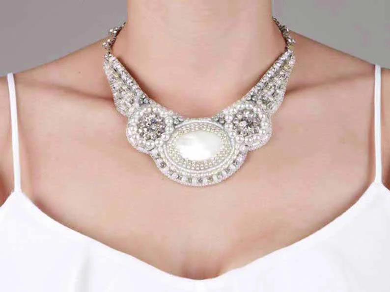 Statement Neck Piece