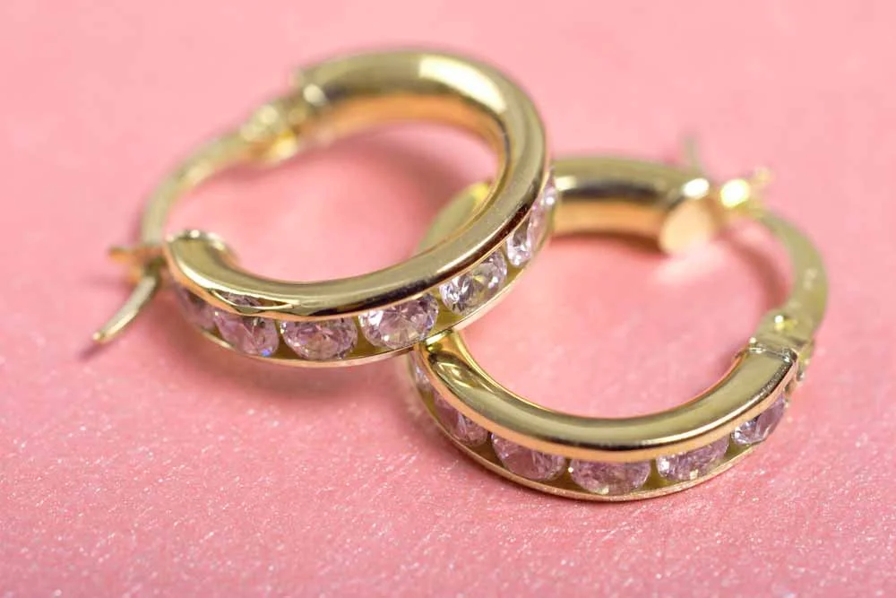 Essential pieces of Jewellery - Big, Bold Hoops