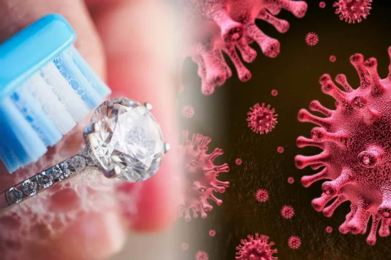 Why it is important to clean your jewellery during pandemic situations