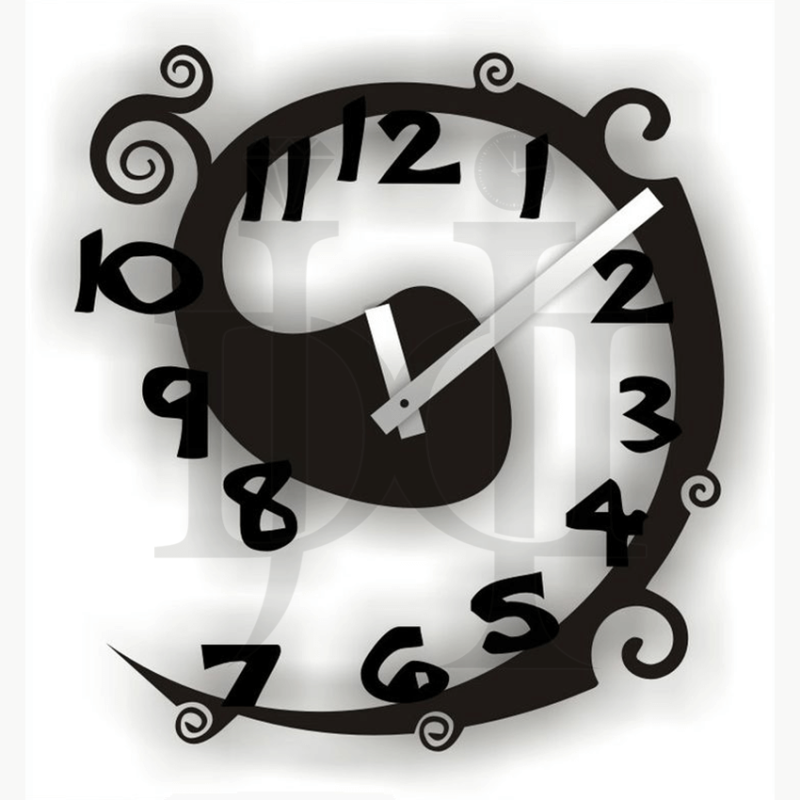 341MDC00571-wall-clock-decorative